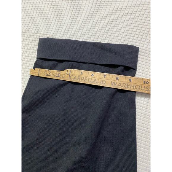 River Island Black Plus Pants – Size 22 – Stretch Waist - Cargo pockets - Picture 4 of 9